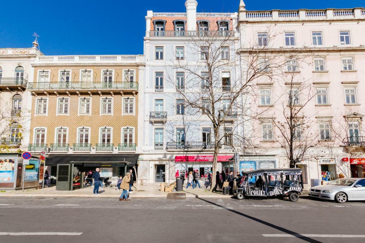 The Rossio Apartment Lissabon