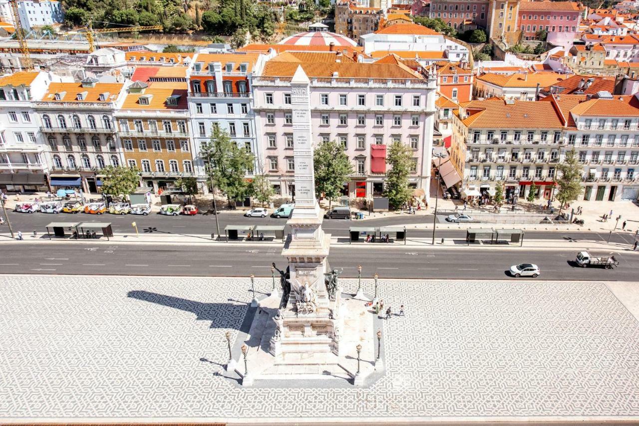 Apartment The Rossio Lissabon