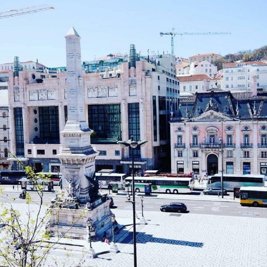Apartment The Rossio Lissabon