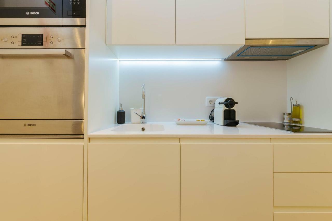 The Rossio Apartment Lissabon