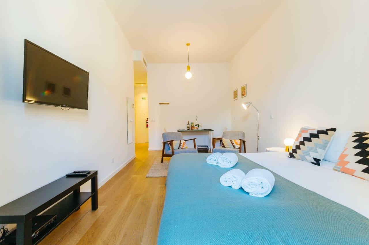 Apartment The Rossio Lissabon